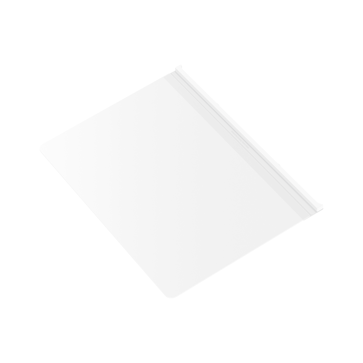 Tab S9+ NotePaper Screen White