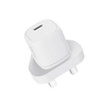 MAXO 20W USB-C CHARGER WHITE UK