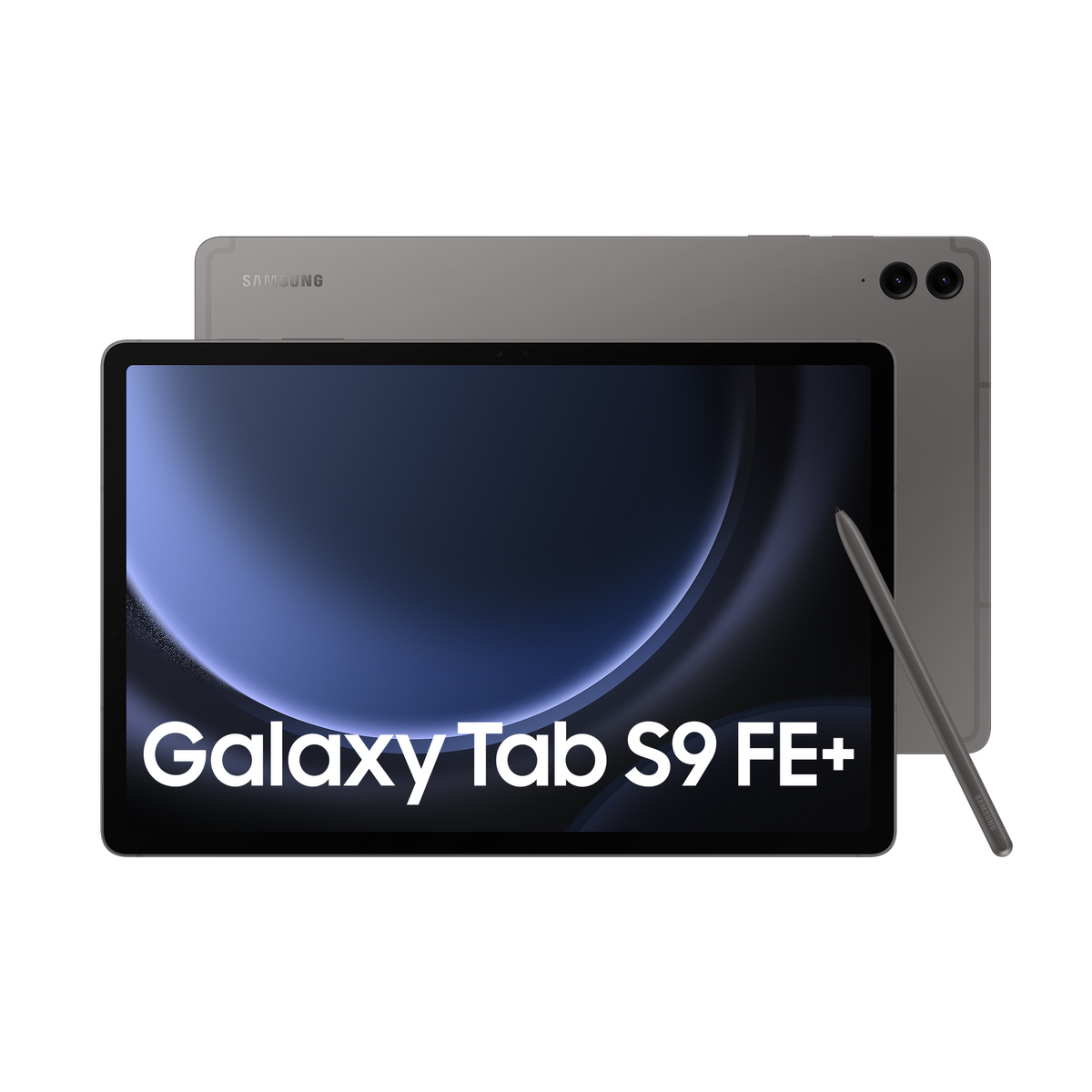 Galaxy Tab S9 FE+ 256GB Gray 5G