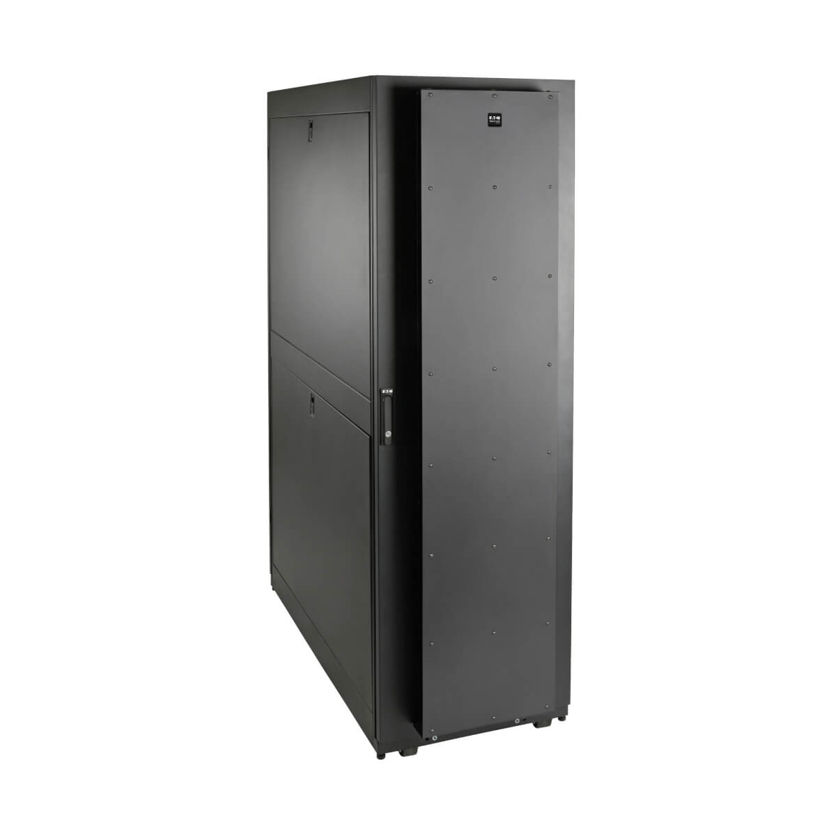 42U Rack Enclosure w/ Sound Suppression