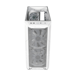 Coolermaster, CASE ATX HAF 500 White