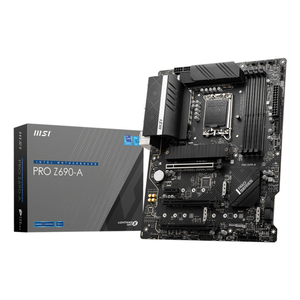MB INT 1700 PRO Z690-A DDR5 ATX