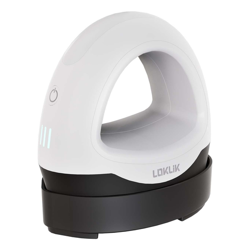 LOKLIK MINI HEAT PRESS-WHITE