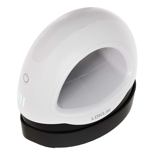LOKLIK MINI HEAT PRESS-WHITE