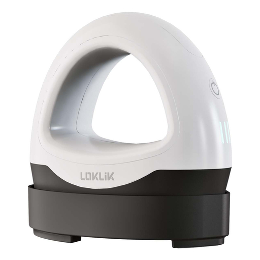 LOKLIK MINI HEAT PRESS-WHITE