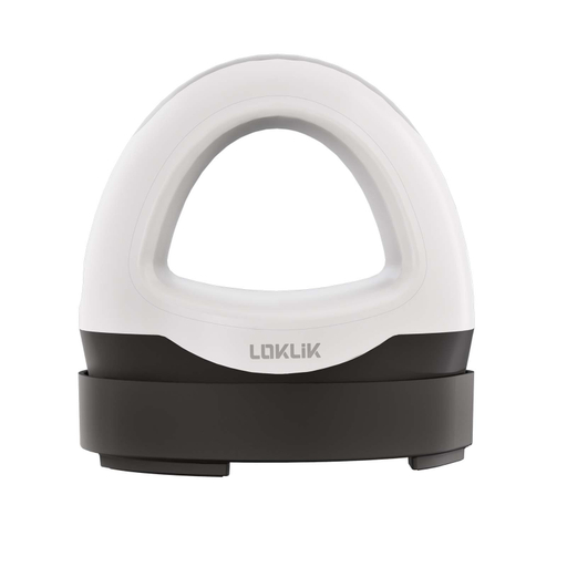 LOKLIK MINI HEAT PRESS-WHITE