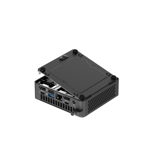 NUC Barebone 15th Gen i3 Slim EU Cord