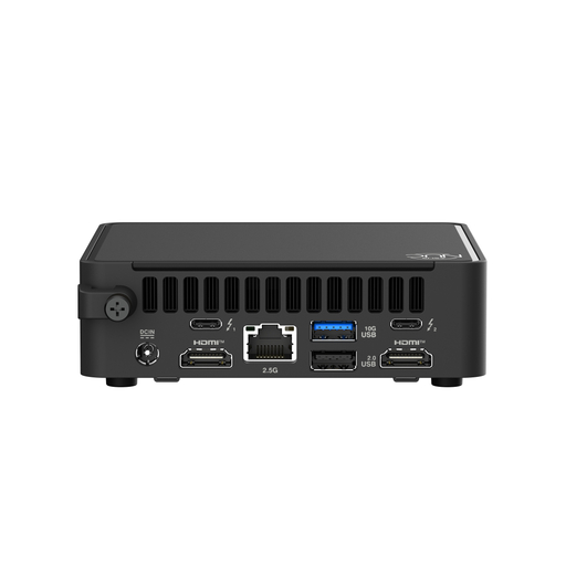 NUC Barebone 15th Gen i3 Slim EU Cord