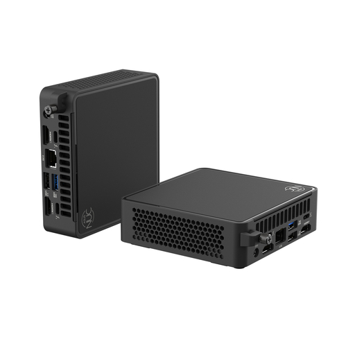 NUC Barebone 15th Gen i3 Slim EU Cord