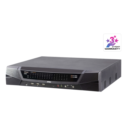 1L/4-REMOTE SHARE 64P C5 KVM IP