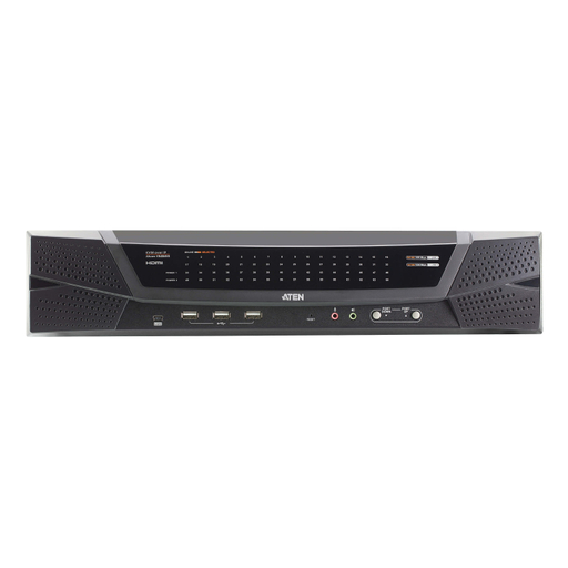 1L/4-REMOTE SHARE 64P C5 KVM IP