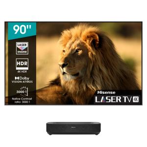 Hisense, 90L5HTUKD Laser TV