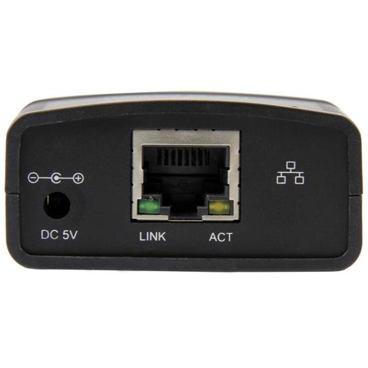 10/100Mbps to USB 2.0 Network LPR Server