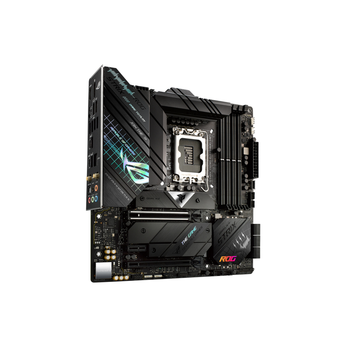 MB INT 1700 Z690-G GAMING WIFI DDR5 MATX