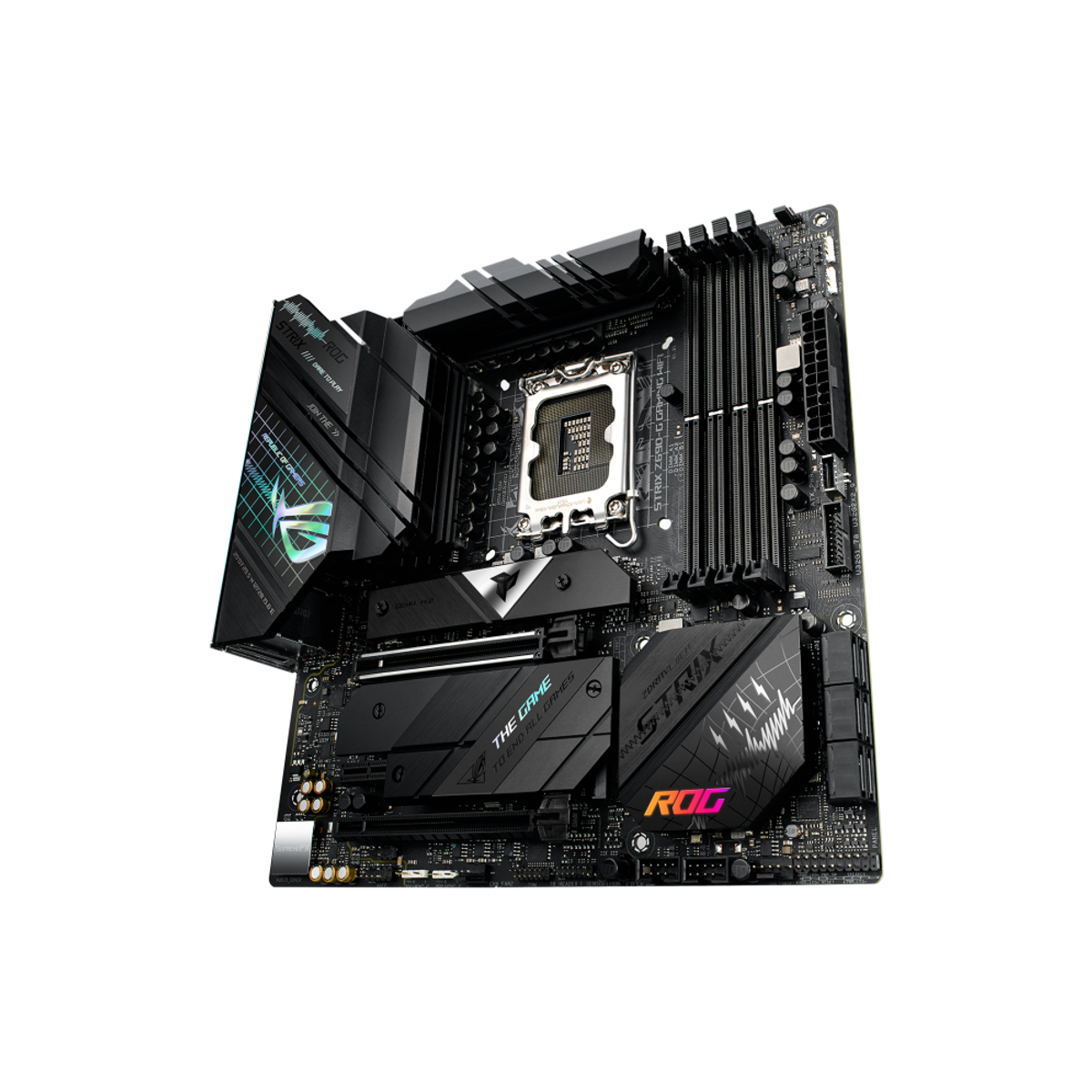 MB INT 1700 Z690-G GAMING WIFI DDR5 MATX