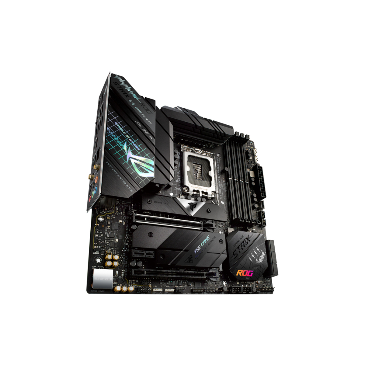 MB INT 1700 Z690-G GAMING WIFI DDR5 MATX