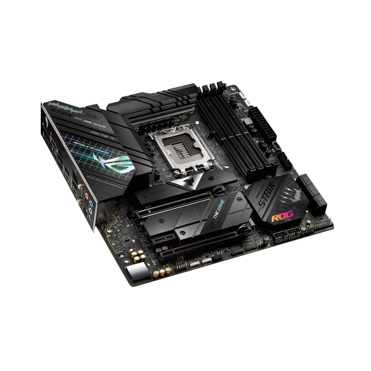 MB INT 1700 Z690-G GAMING WIFI DDR5 MATX