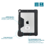 Rugged Case iPad 10.2 9th/8th/7th Bulk