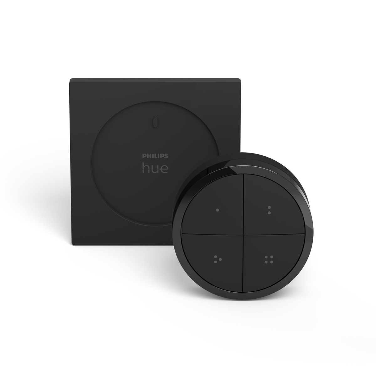 Philips Hue Tap dial switch EU Black