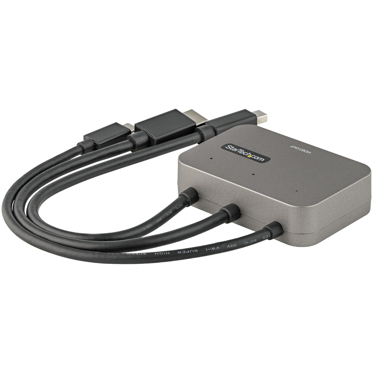 USB-C/HDMI/mDP Multiport to HDMIAdapter