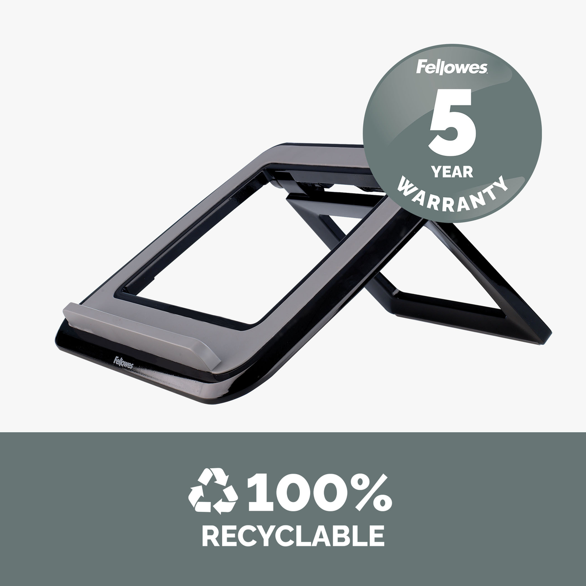I-Spire Laptop Quick Lift - Black