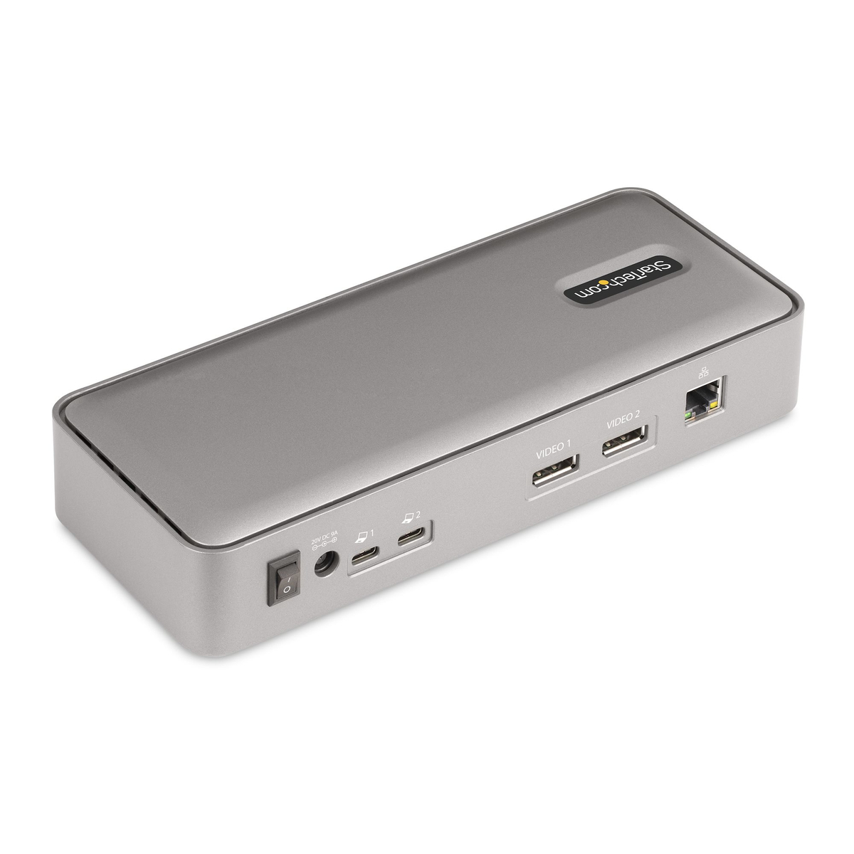 USB-C KVM Docking Station Dual 4K 60Hz
