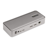 USB-C KVM Docking Station Dual 4K 60Hz