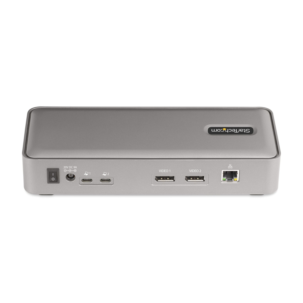 USB-C KVM Docking Station Dual 4K 60Hz