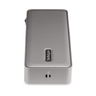 USB-C KVM Docking Station Dual 4K 60Hz