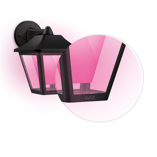 WiZ Wall Light Classic RGBW EU