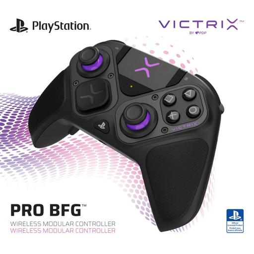 Victrix Pro BFG Wireless Controller PS5