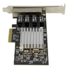 4-Port Gigabit Ethernet Network Card