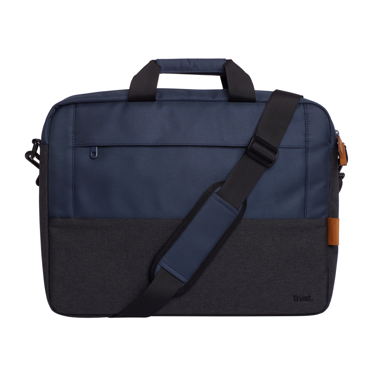 LISBOA 16 LAPTOP BAG - BLUE