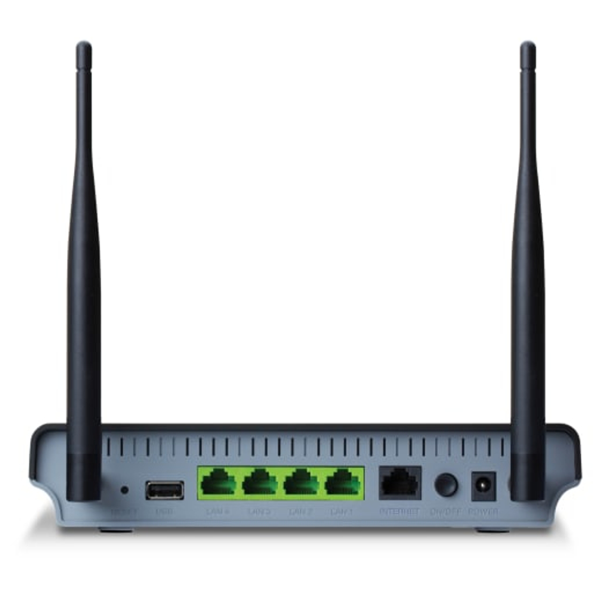 Dual-Band Wireless AC1200 Gigabit Router