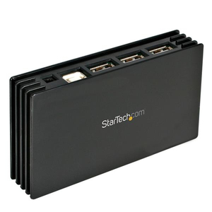 Startech, 7 Port Black USB 2.0 Hub