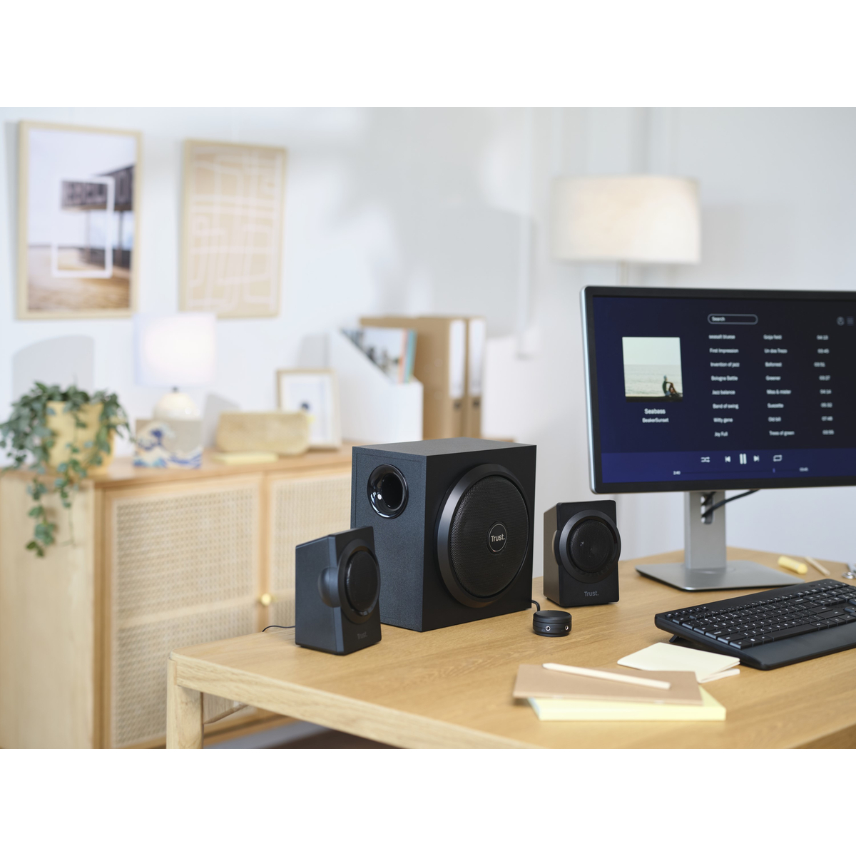 YURI 2.1 Speaker Set UK