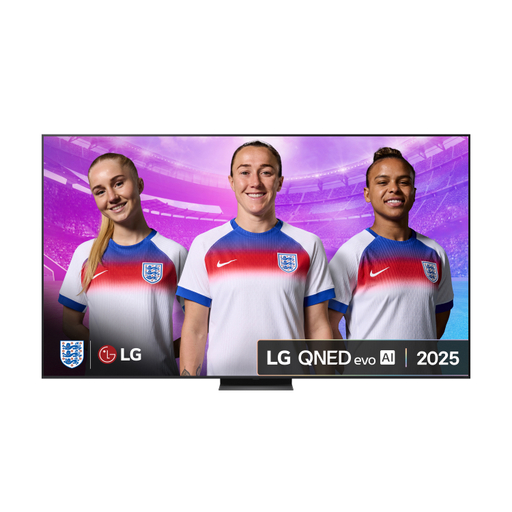 LG QNED EVO AI 100 inch 4K Ultra HD