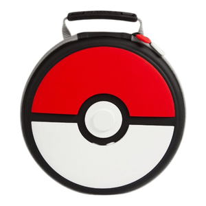 Power A, Carrying Case For NSW Family-Poke Ball