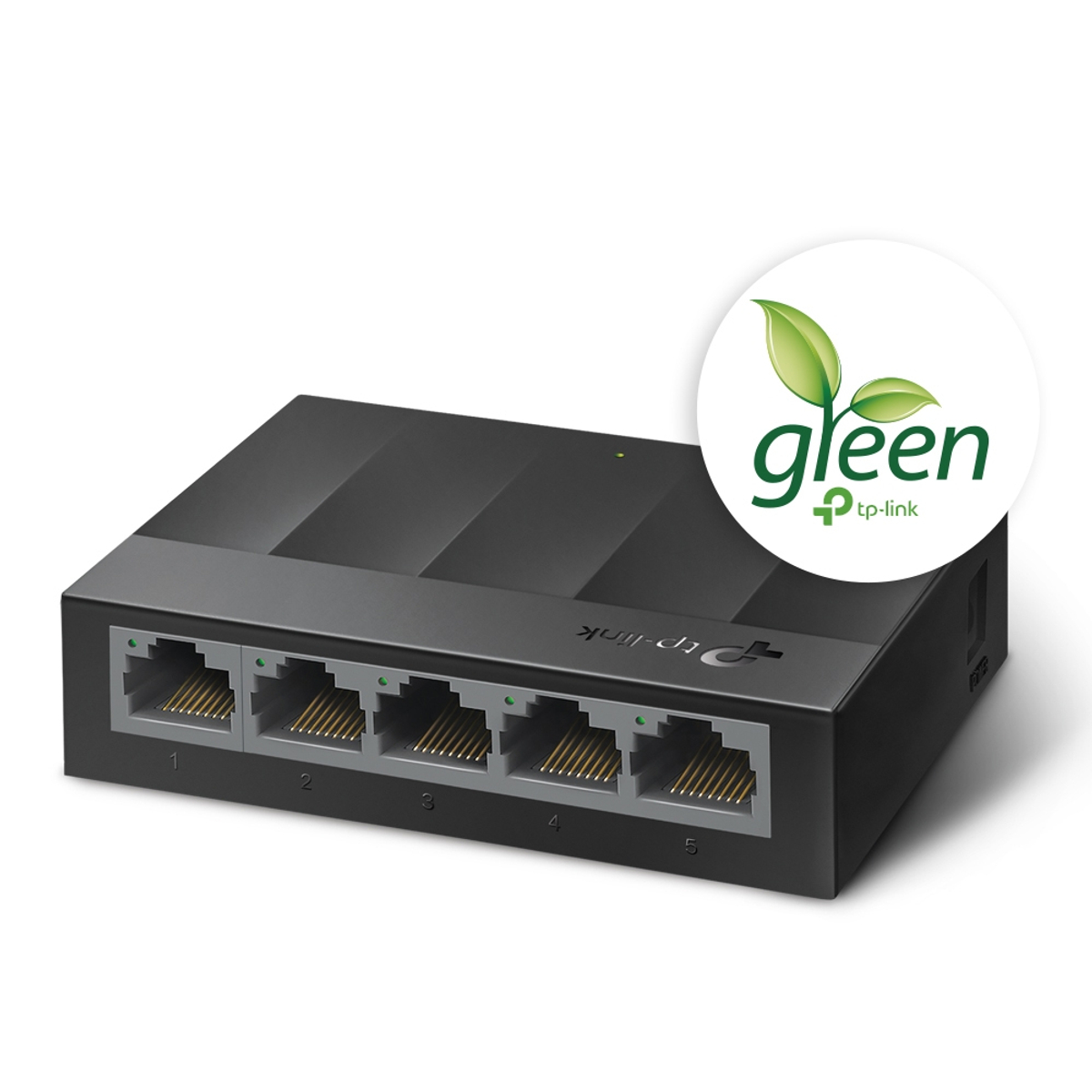 LiteWave 5-Port Gigabit Desktop Switch