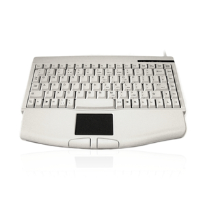 Accuratus, BEIGE USB TOUCHPAD KB