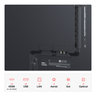 LG G54 83 inch OLED with Wall Mount