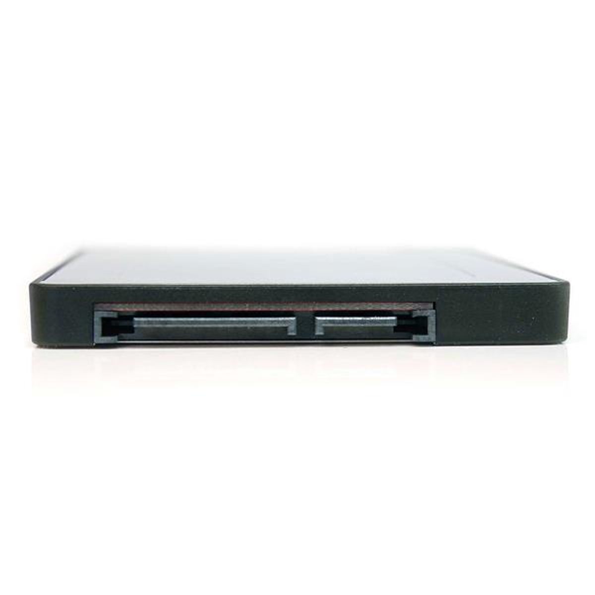2.5in SATA to Mini SATA SSD Adapter Encl