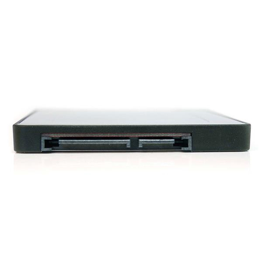 2.5in SATA to Mini SATA SSD Adapter Encl