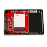 2.5in SATA to Mini SATA SSD Adapter Encl