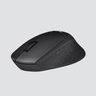 M330 SILENT PLUS - BLACK - 2.4GHZ - EMEA