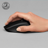 M330 SILENT PLUS - BLACK - 2.4GHZ - EMEA