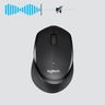 M330 SILENT PLUS - BLACK - 2.4GHZ - EMEA