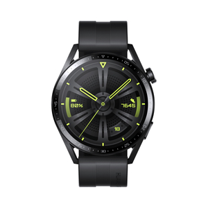 Huawei, Watch GT3 46mm Black Strap