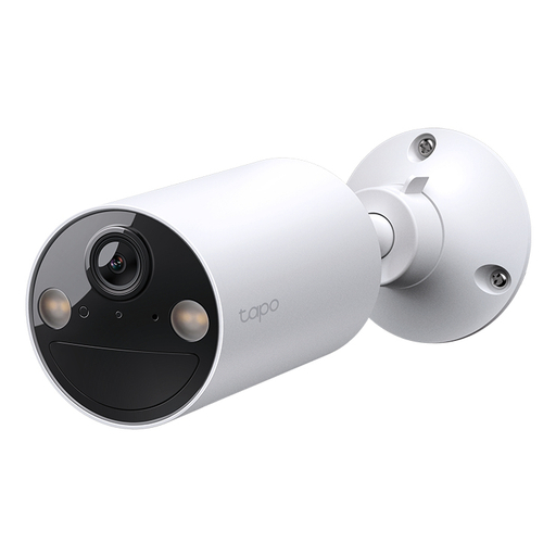 Smart Wire-Free Security Camera