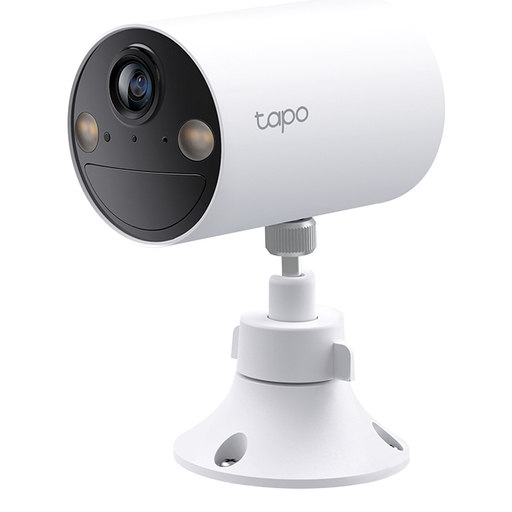 Smart Wire-Free Security Camera